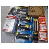 Faucets, Door and Drawer Handles, a...