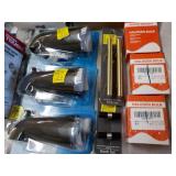 Faucets, Door and Drawer Handles, a...