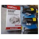 Faucets, Door and Drawer Handles, a...
