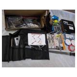 Tools, Gloves and more...