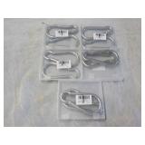 5 x 2 packs 5.5 Carabine Clips...