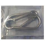 5 x 2 packs 5.5 Carabine Clips...