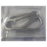 5 x 2 packs 5.5 Carabine Clips...