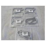 5 x 2 packs 5.5 Carabine Clips...