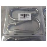 5 x 2 packs 5.5 Carabine Clips...