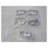 5 x 2 packs 5.5 Carabine Clips...