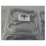5 x 2 packs 5.5 Carabine Clips...