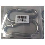 5 x 2 packs 5.5 Carabine Clips...