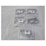 5 x 2 packs 5.5 Carabine Clips...