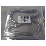 5 x 2 packs 5.5 Carabine Clips...
