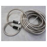 Metal Garden Hose...