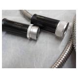 Metal Garden Hose...