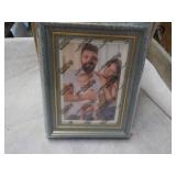 4 Picture Frames...