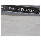 9 x 2 packs Premium Porcelain 24 x ...