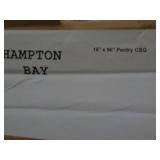Hampton Bay 18 x 98" Grey Pantry - ...