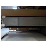 Hampton Bay 18 x 98" Grey Pantry - ...