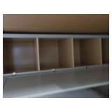 Hampton Bay 18 x 98" Grey Pantry - ...