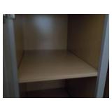 Hampton Bay 18 x 98" Grey Pantry - ...