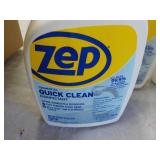 4 Qts. Spray Bottles ZEP Disinfecta...