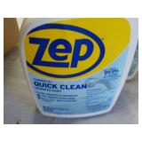 4 Qts. Spray Bottles ZEP Disinfecta...