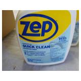 4 Qts. Spray Bottles ZEP Disinfecta...