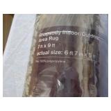 Home Decorators Rhapsody 6 ft 7" x ...