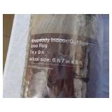 Home Decorators Rhapsody 6 ft 7" x ...