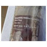 Home Decorators Rhapsody 6 ft 7" x ...