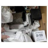 Fireplace Burner and Logs - 2 boxes...