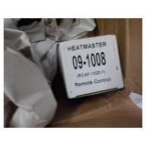Fireplace Burner and Logs - 2 boxes...