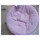 Sohl Furniture Kids Pink Saucer Cha...