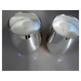 2 x 10.5 Mushroom Scented Candles...