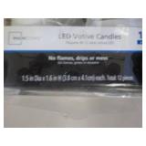 Mimi Candle and LED Votive Candles...