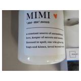 Mimi Candle and LED Votive Candles...