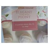 4 Boxes 9 Wax Melts each...