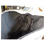 Extra Large Fabric Hamper...