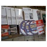Signs...