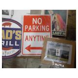 Signs...