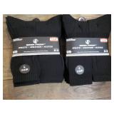 12 Pair Wear Proof Athletic  Socks ...