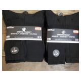 12 Pair Wear Proof Athletic  Socks ...