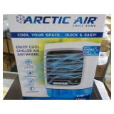 Artic Air Chill Zone...