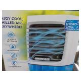 Artic Air Chill Zone...