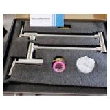 Sarlai Wall Mounted Pot Filler Fauc...