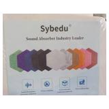 3 Sybedu Sound Adsorber Panels...