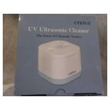 Ennva UV Ultrasound Cleaner...