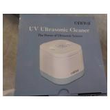Ennva UV Ultrasound Cleaner...