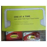 Kitchen and Command Products...