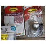 Kitchen and Command Products...