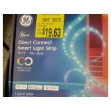 Light Strips and Wall Lights...
