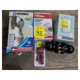 Door Handles, Lock and outlet Exten...